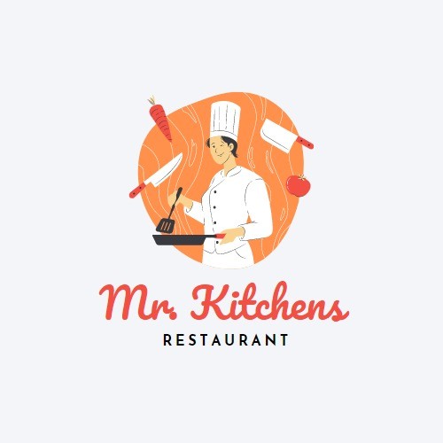 Mr Kitchen Logo